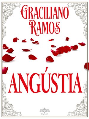 Angústia - Audiobook